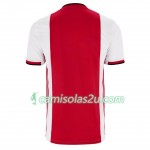 Camisolas de Futebol AFC Ajax Equipamento Principal 2019/20 Manga Curta